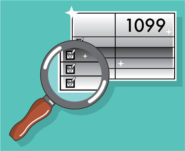 1099 Forms