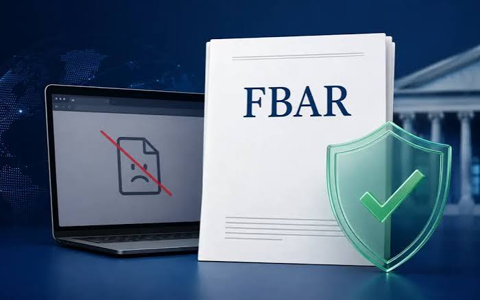 FBAR Filings