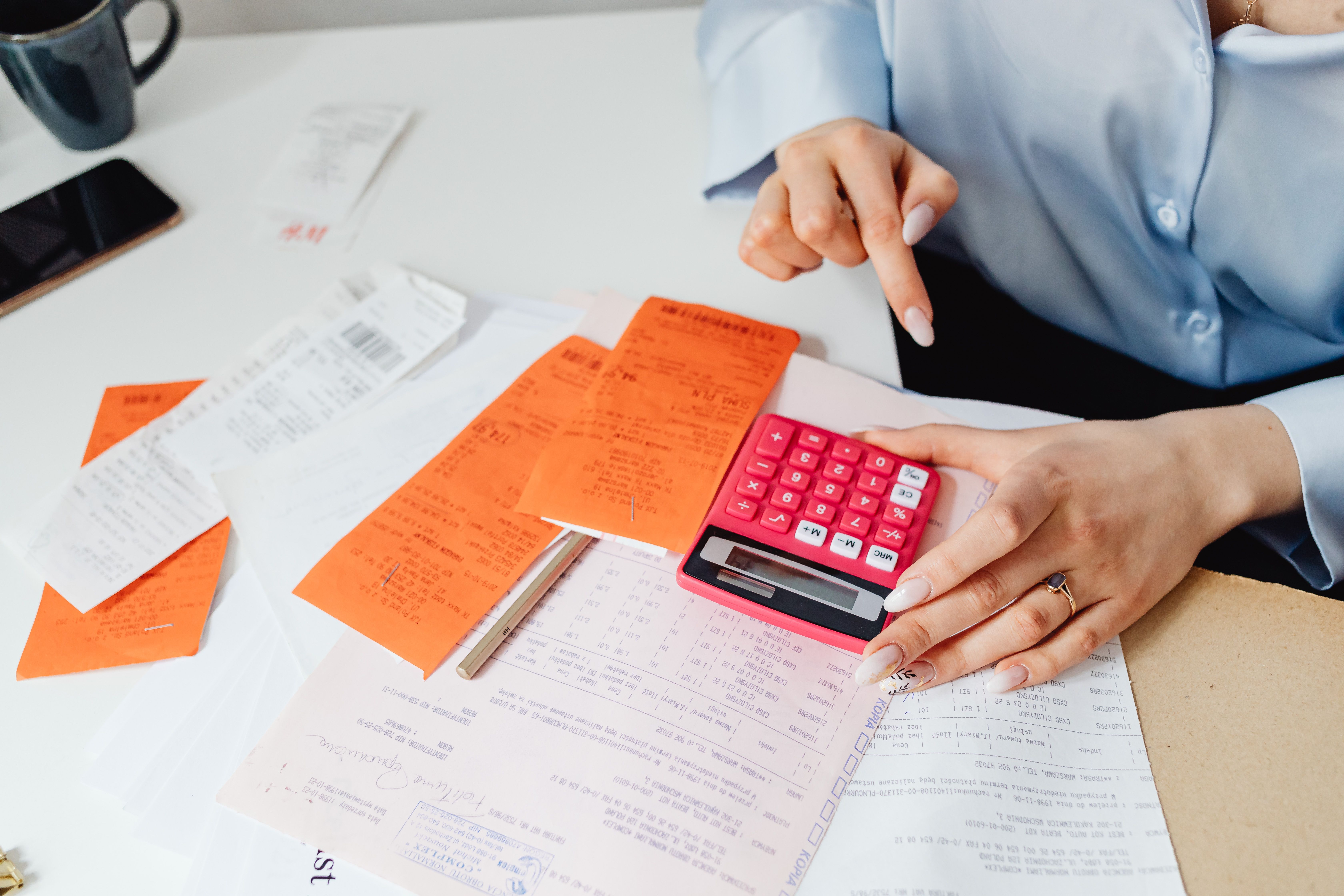 Bookkeeping
