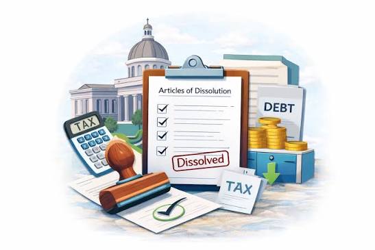 Business Formation/Dissolution