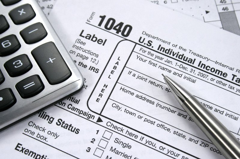 Tax Preparation, Personal & Business